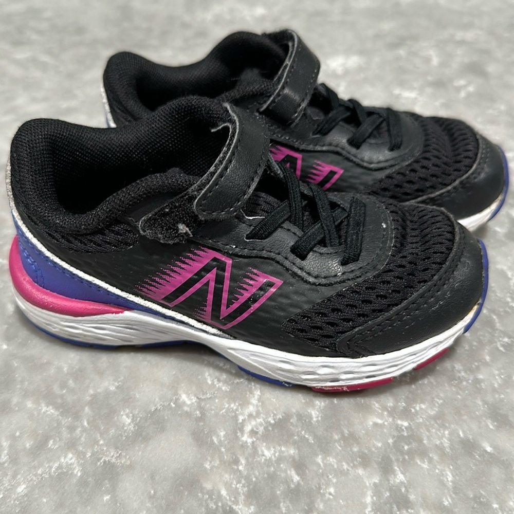 New balance girls sneakers